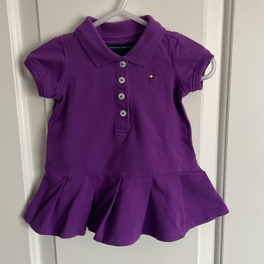 Tommy Hilfiger summer dress for infant